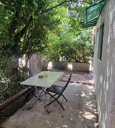 Studio En Camargue Arles Extérieur photo